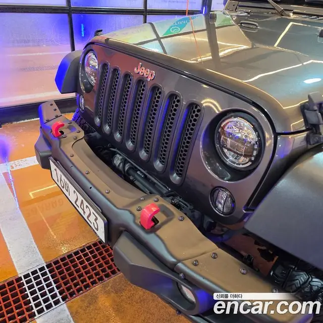 Jeep Wrangler 2016 3.6 автомат (гидро), миниатюра 6 Jeep Wrangler 2016 3.6 автомат (гидро), миниатюра 6