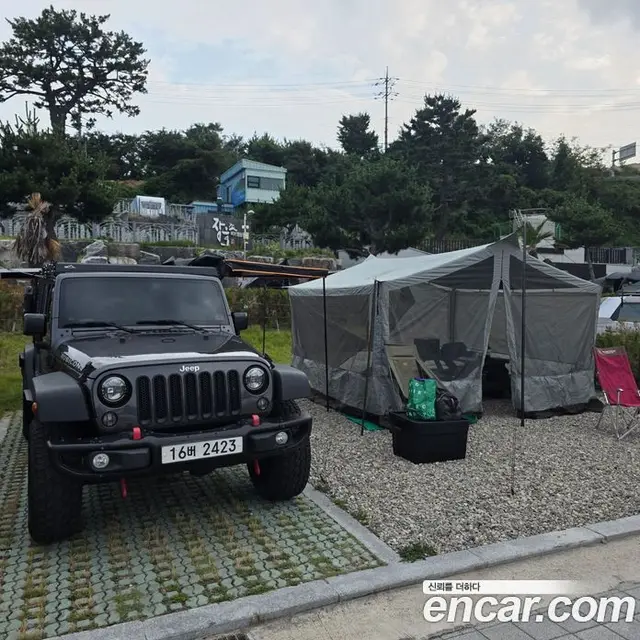 Jeep Wrangler 2016 3.6 автомат (гидро), миниатюра 8 Jeep Wrangler 2016 3.6 автомат (гидро), миниатюра 8