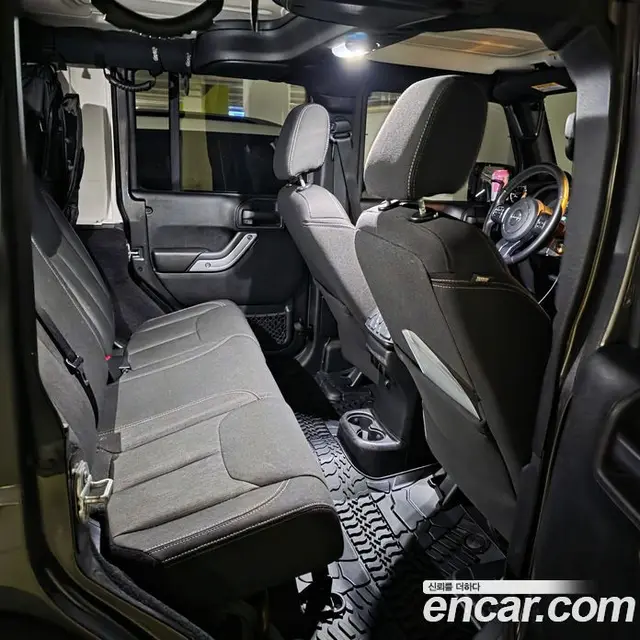 Jeep Wrangler 2016 3.6 автомат (гидро), миниатюра 10 Jeep Wrangler 2016 3.6 автомат (гидро), миниатюра 10