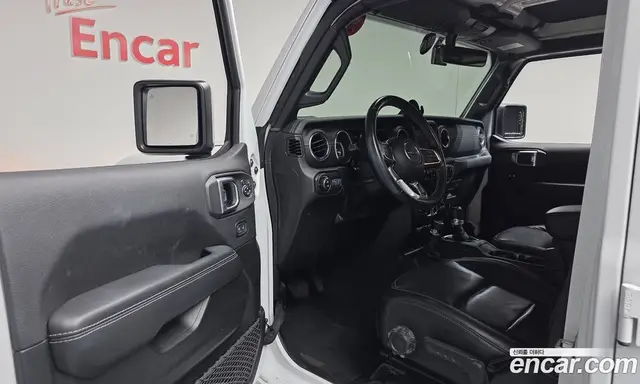 Jeep Wrangler 2020 2.0 автомат (гидро), миниатюра 12
