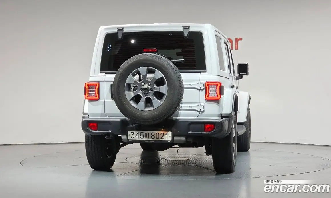 Jeep Wrangler 2020 2.0 автомат (гидро), фото 3 Jeep Wrangler 2020 2.0 автомат (гидро), фото 3