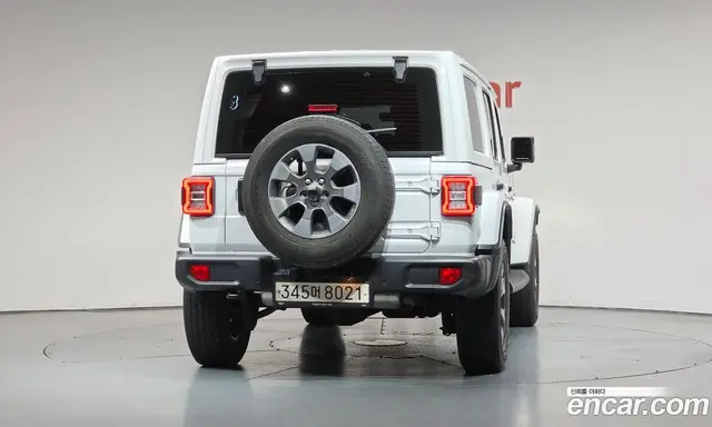 Jeep Wrangler 2020 2.0 автомат (гидро), миниатюра 3 Jeep Wrangler 2020 2.0 автомат (гидро), миниатюра 3