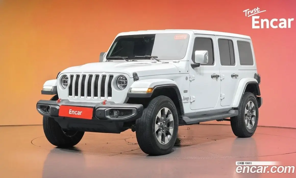 Jeep Wrangler 2020 2.0 автомат (гидро), фото 30 Jeep Wrangler 2020 2.0 автомат (гидро), фото 30