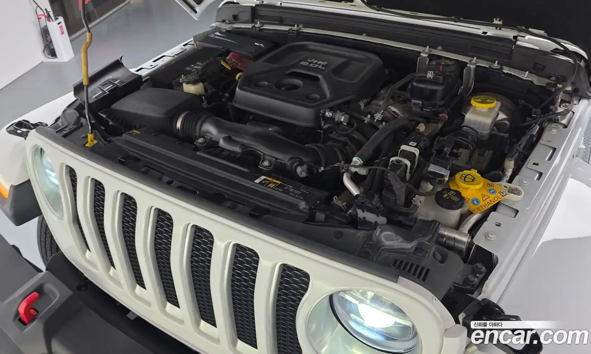 Jeep Wrangler 2020 2.0 автомат (гидро), фото 5 Jeep Wrangler 2020 2.0 автомат (гидро), фото 5