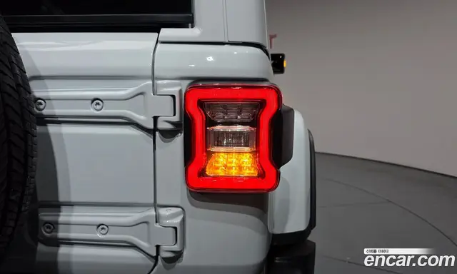 Jeep Wrangler 2020 2.0 автомат (гидро), миниатюра 8 Jeep Wrangler 2020 2.0 автомат (гидро), миниатюра 8
