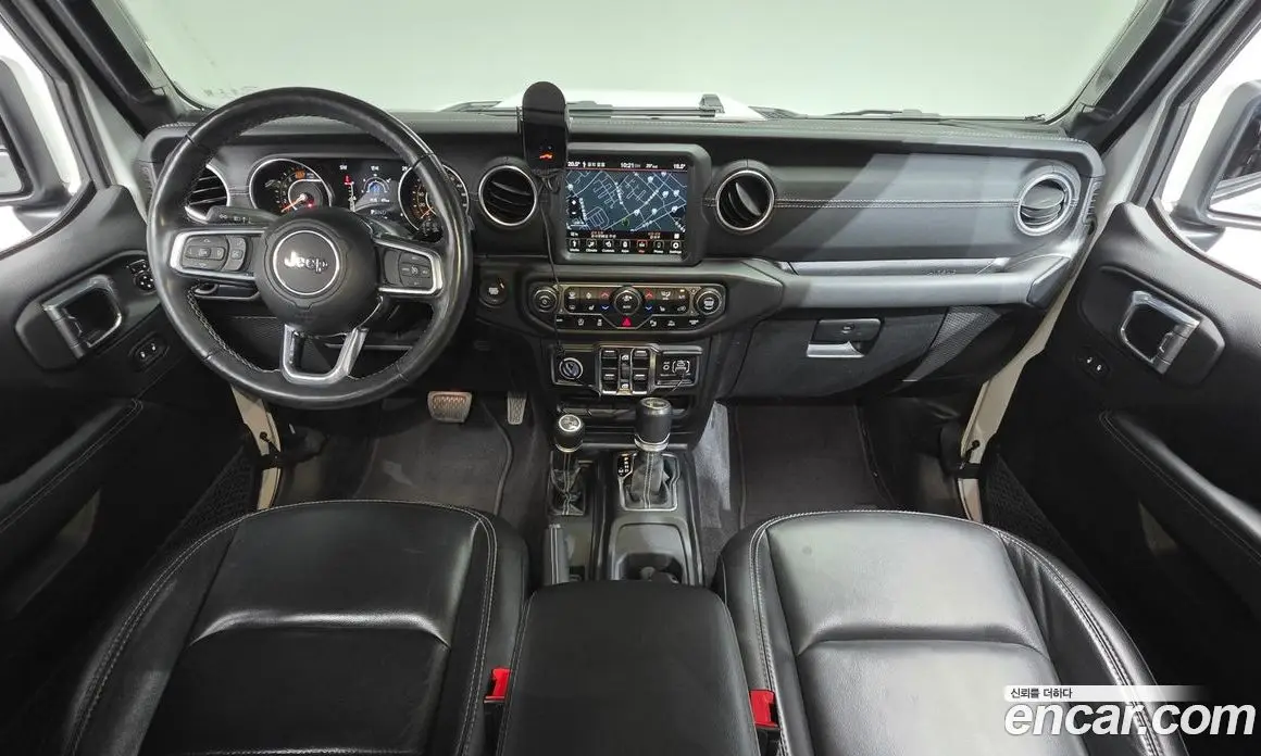 Jeep Wrangler 2020 2.0 автомат (гидро), фото 9 Jeep Wrangler 2020 2.0 автомат (гидро), фото 9