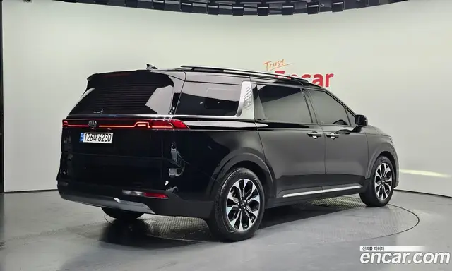 Kia Carnival 2021 3.5 автомат (гидро), миниатюра 2 Kia Carnival 2021 3.5 автомат (гидро), миниатюра 2