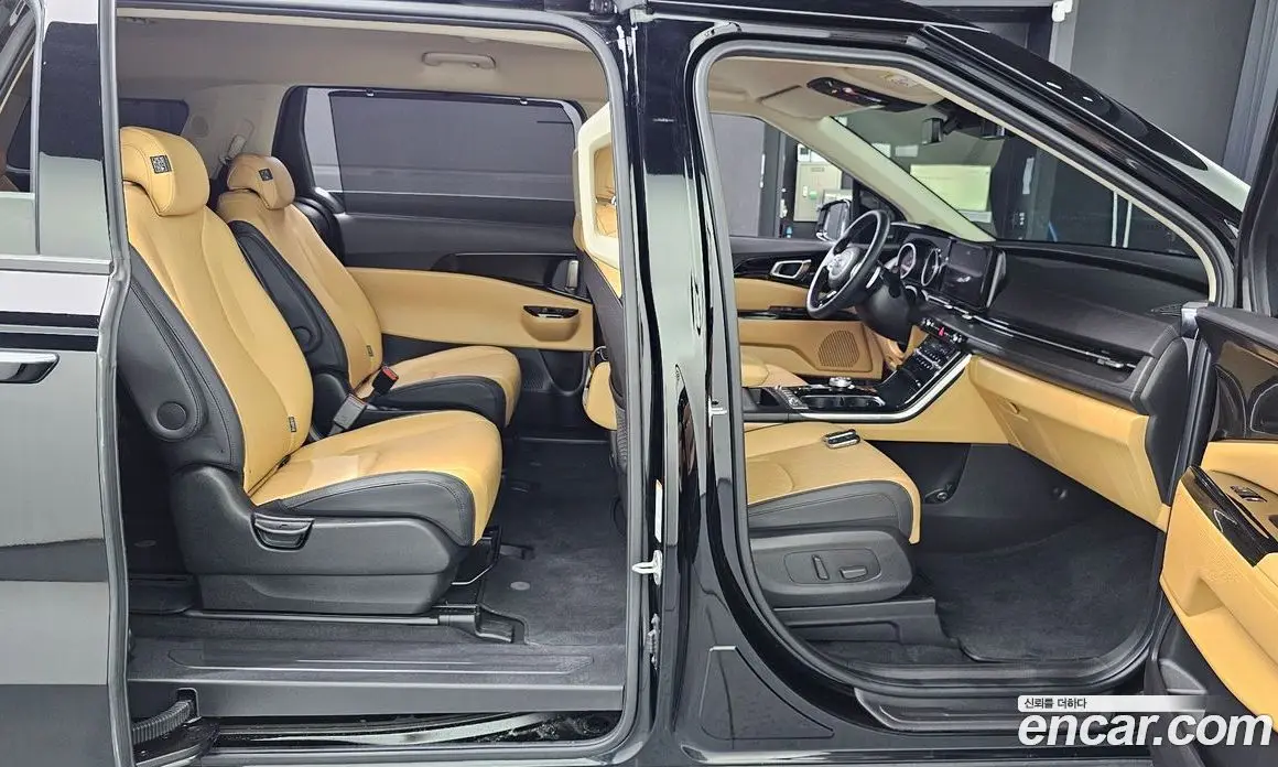 Kia Carnival 2021 3.5 автомат (гидро), фото 12 Kia Carnival 2021 3.5 автомат (гидро), фото 12