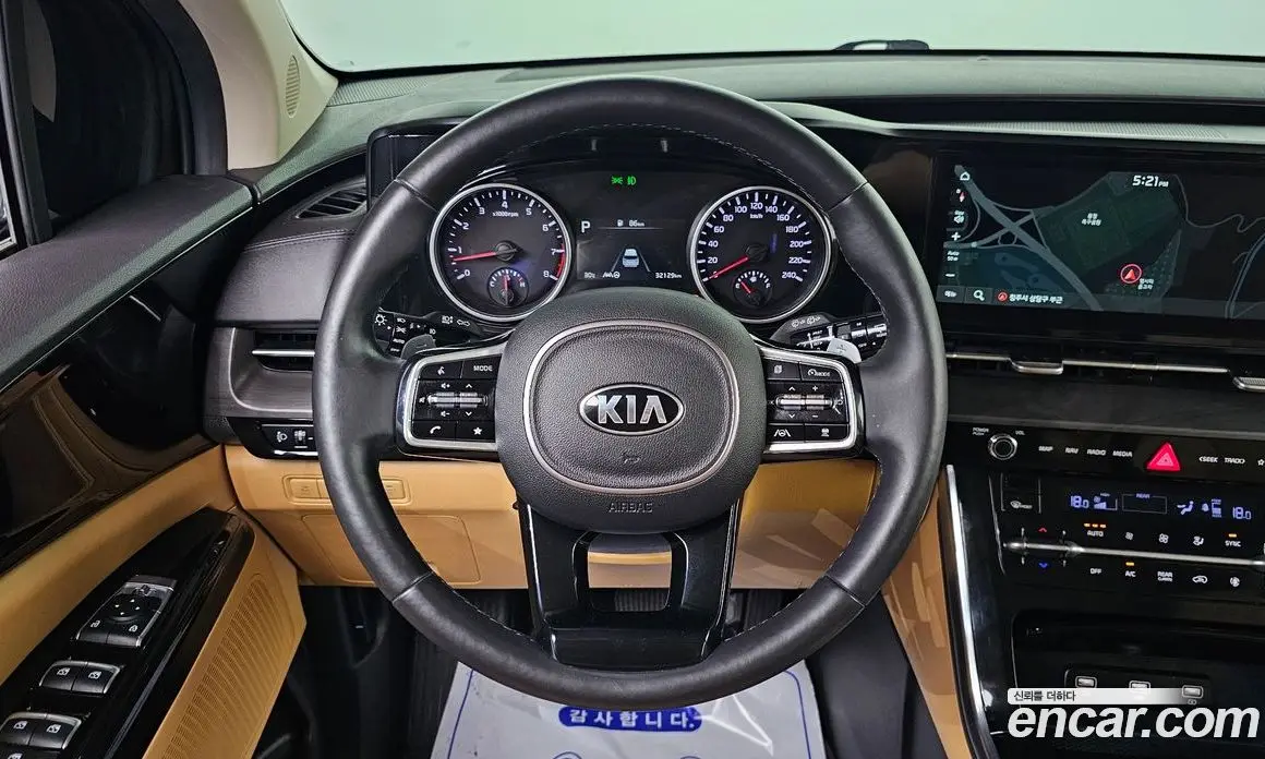 Kia Carnival 2021 3.5 автомат (гидро), фото 15 Kia Carnival 2021 3.5 автомат (гидро), фото 15