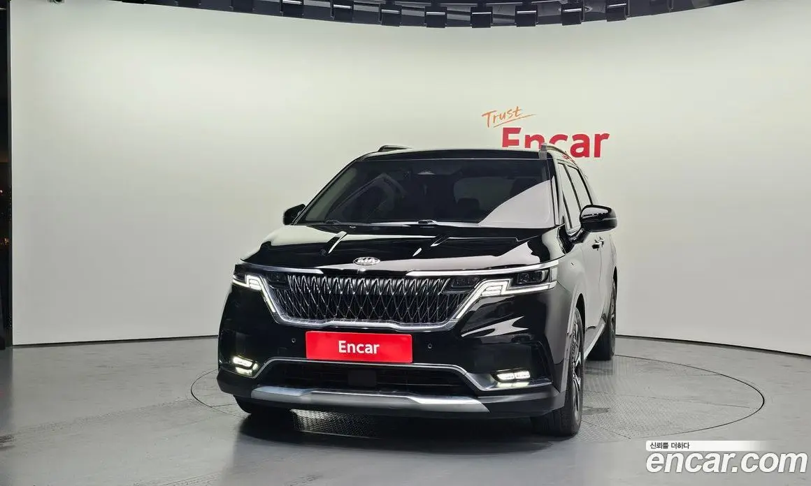Kia Carnival 2021 3.5 автомат (гидро), фото 3 Kia Carnival 2021 3.5 автомат (гидро), фото 3