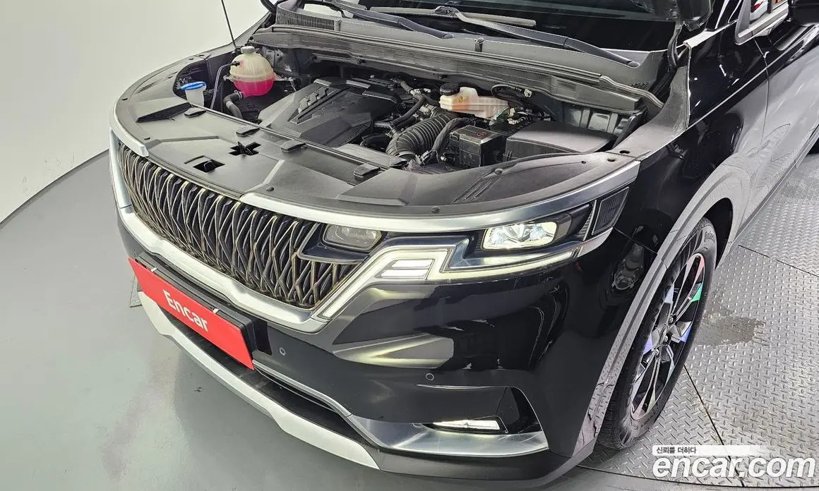 Kia Carnival 2021 3.5 автомат (гидро), фото 6 Kia Carnival 2021 3.5 автомат (гидро), фото 6