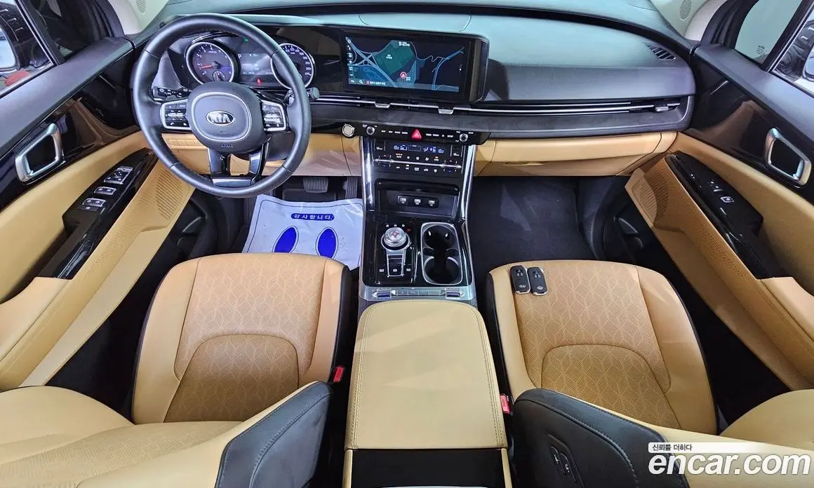 Kia Carnival 2021 3.5 автомат (гидро), фото 7 Kia Carnival 2021 3.5 автомат (гидро), фото 7