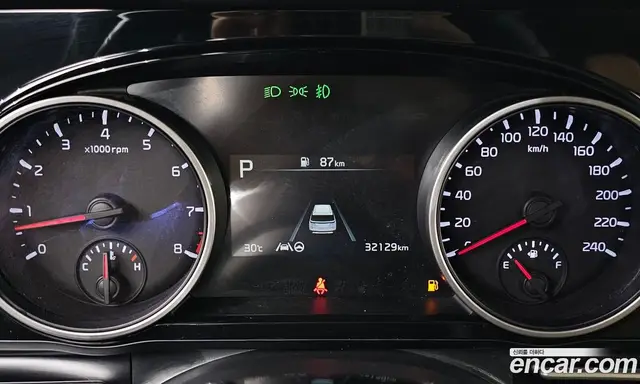 Kia Carnival 2021 3.5 автомат (гидро), миниатюра 8 Kia Carnival 2021 3.5 автомат (гидро), миниатюра 8