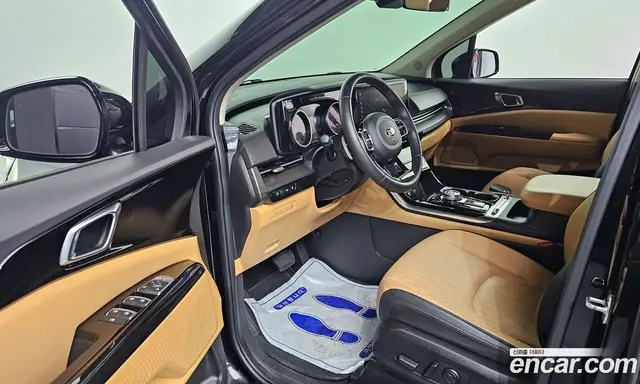 Kia Carnival 2021 3.5 автомат (гидро), миниатюра 10 Kia Carnival 2021 3.5 автомат (гидро), миниатюра 10