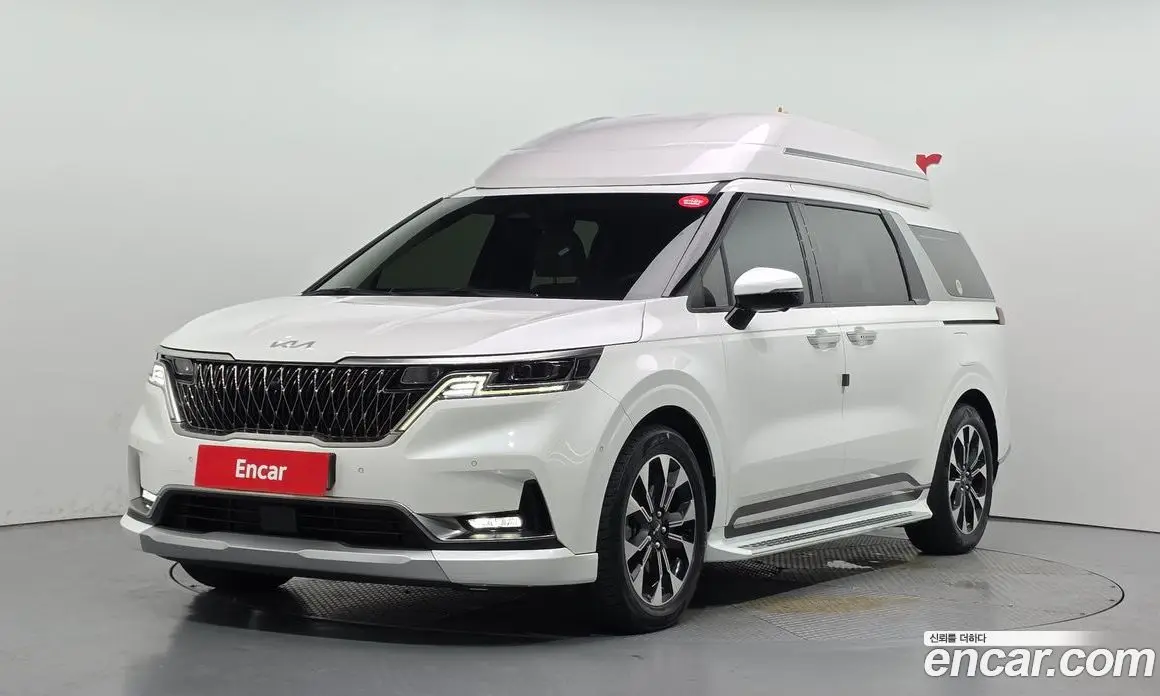 Kia Carnival 2022 3.5 автомат (гидро), фото 1 Kia Carnival 2022 3.5 автомат (гидро), фото 1