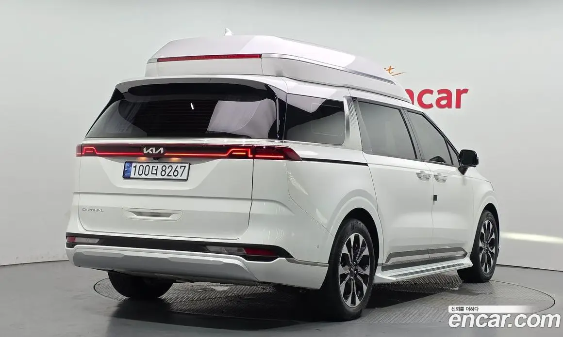 Kia Carnival 2022 3.5 автомат (гидро), фото 2 Kia Carnival 2022 3.5 автомат (гидро), фото 2