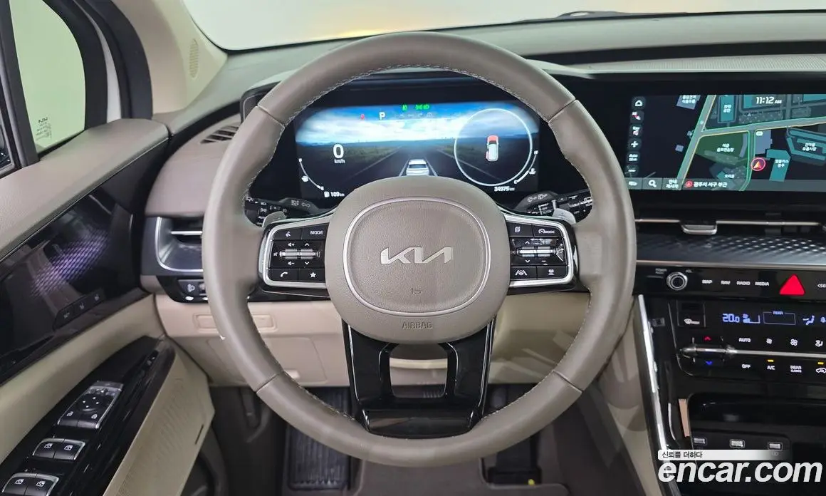 Kia Carnival 2022 3.5 автомат (гидро), фото 19 Kia Carnival 2022 3.5 автомат (гидро), фото 19