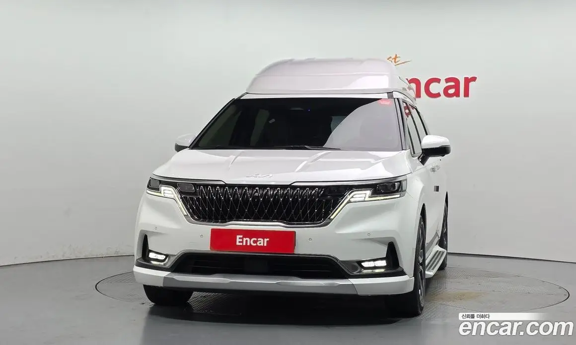 Kia Carnival 2022 3.5 автомат (гидро), фото 3 Kia Carnival 2022 3.5 автомат (гидро), фото 3