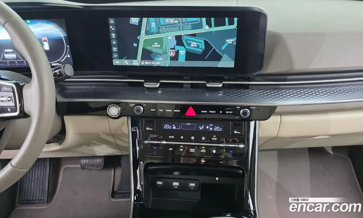 Kia Carnival 2022 3.5 автомат (гидро), фото 22 Kia Carnival 2022 3.5 автомат (гидро), фото 22