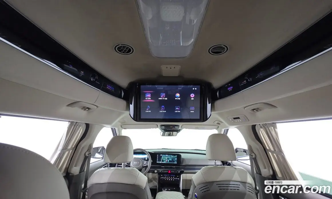 Kia Carnival 2022 3.5 автомат (гидро), фото 30 Kia Carnival 2022 3.5 автомат (гидро), фото 30