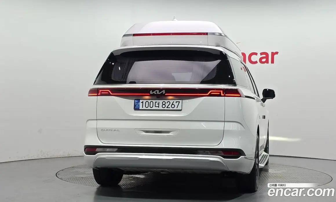 Kia Carnival 2022 3.5 автомат (гидро), фото 4 Kia Carnival 2022 3.5 автомат (гидро), фото 4