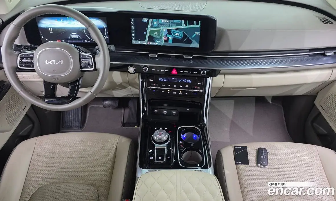 Kia Carnival 2022 3.5 автомат (гидро), фото 10 Kia Carnival 2022 3.5 автомат (гидро), фото 10