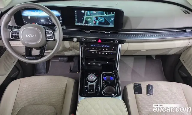 Kia Carnival 2022 3.5 автомат (гидро), миниатюра 10 Kia Carnival 2022 3.5 автомат (гидро), миниатюра 10