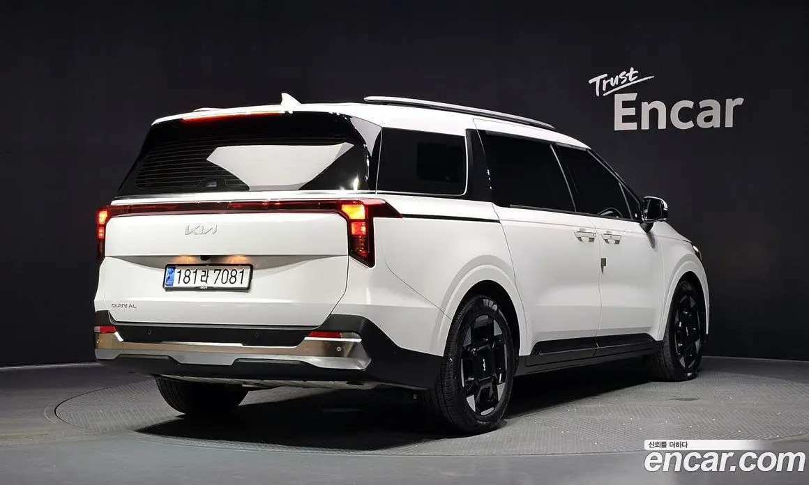 Kia Carnival 2024 2.2 автомат (гидро), фото 2 Kia Carnival 2024 2.2 автомат (гидро), фото 2