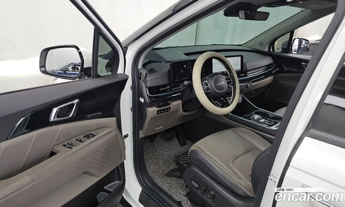 Kia Carnival 2024 2.2 автомат (гидро), фото 13 Kia Carnival 2024 2.2 автомат (гидро), фото 13