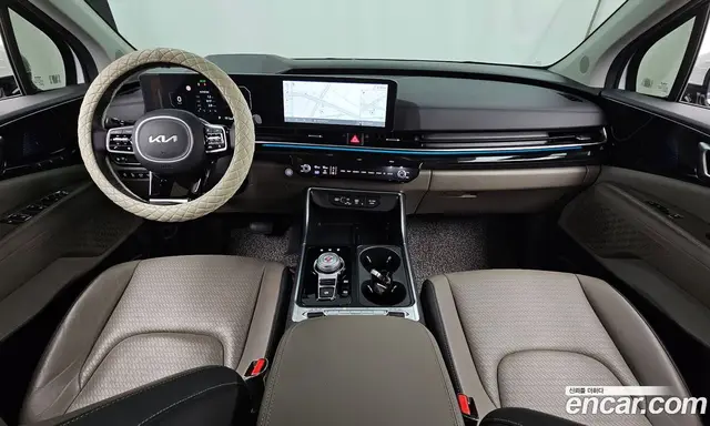Kia Carnival 2024 2.2 автомат (гидро), миниатюра 10 Kia Carnival 2024 2.2 автомат (гидро), миниатюра 10