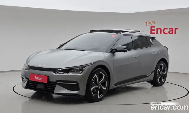 Kia EV6 2021 0.1 автомат (гидро), миниатюра 1