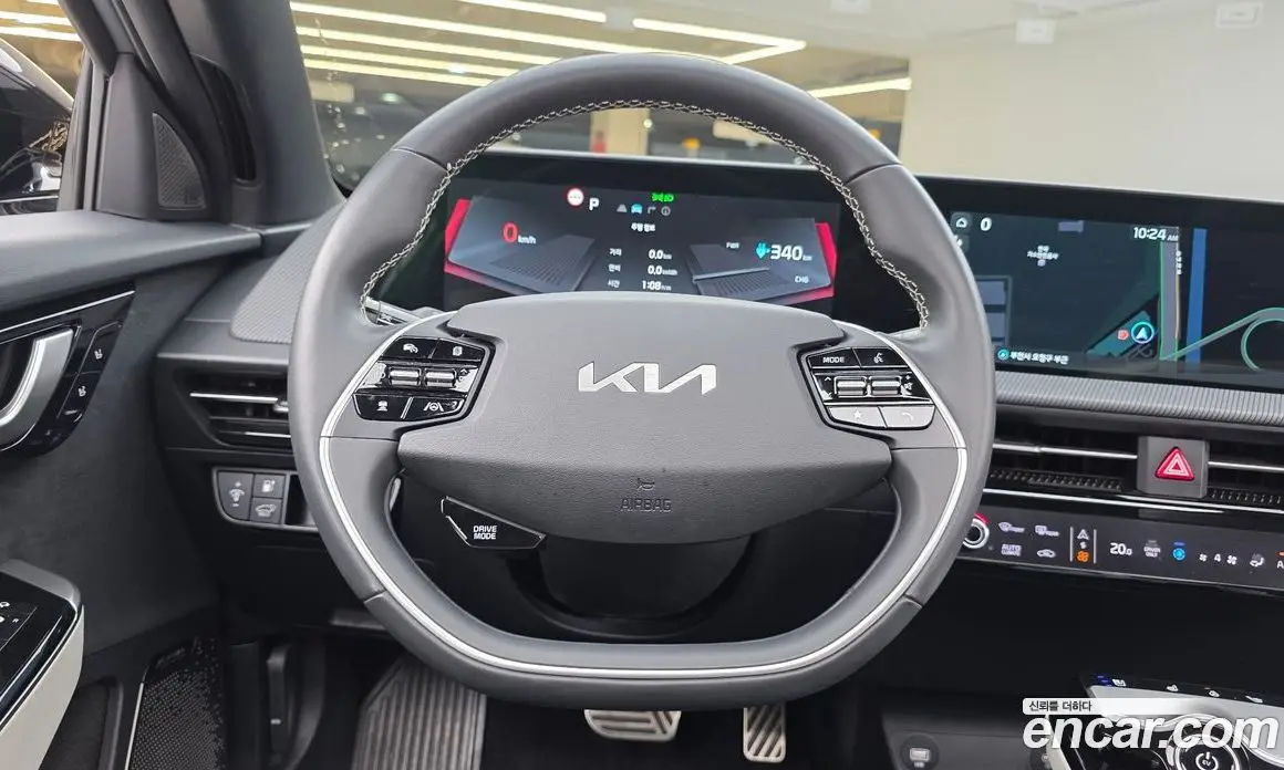 Kia EV6 2021 0.1 автомат (гидро), фото 13