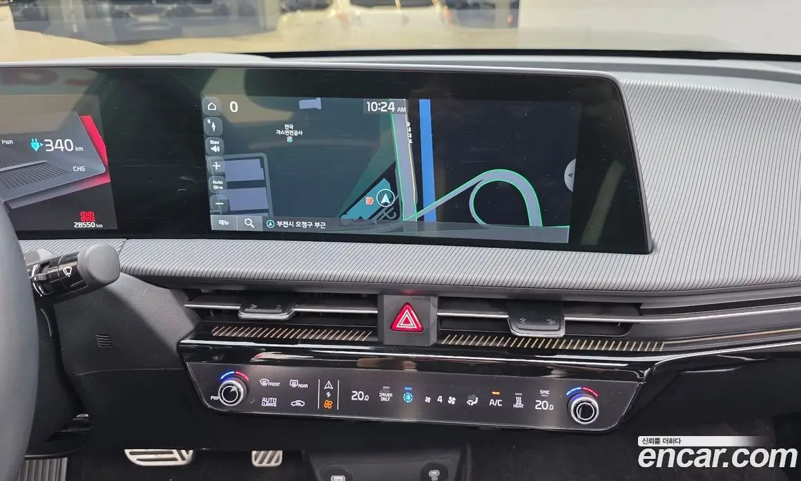 Kia EV6 2021 0.1 автомат (гидро), фото 14