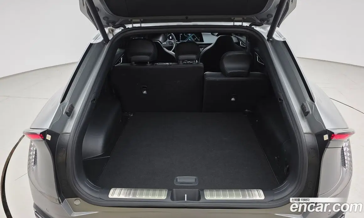 Kia EV6 2021 0.1 автомат (гидро), фото 20