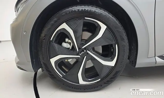Kia EV6 2021 0.1 автомат (гидро), миниатюра 5