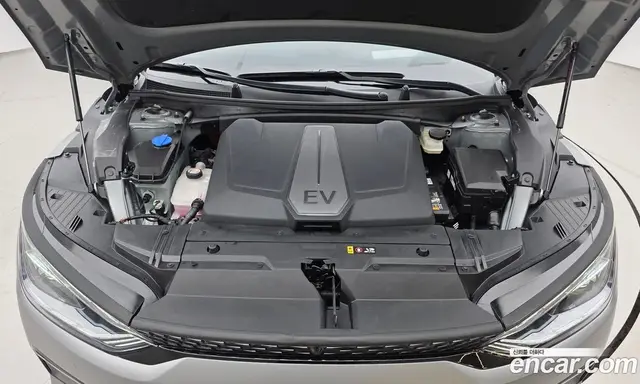 Kia EV6 2021 0.1 автомат (гидро), миниатюра 6