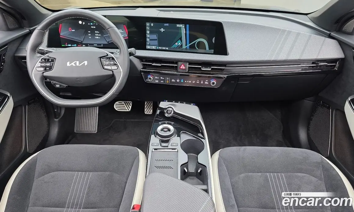 Kia EV6 2021 0.1 автомат (гидро), фото 7