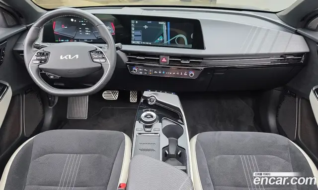 Kia EV6 2021 0.1 автомат (гидро), миниатюра 7