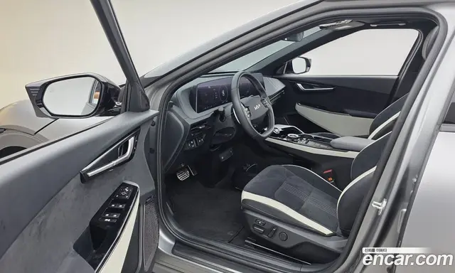 Kia EV6 2021 0.1 автомат (гидро), миниатюра 10