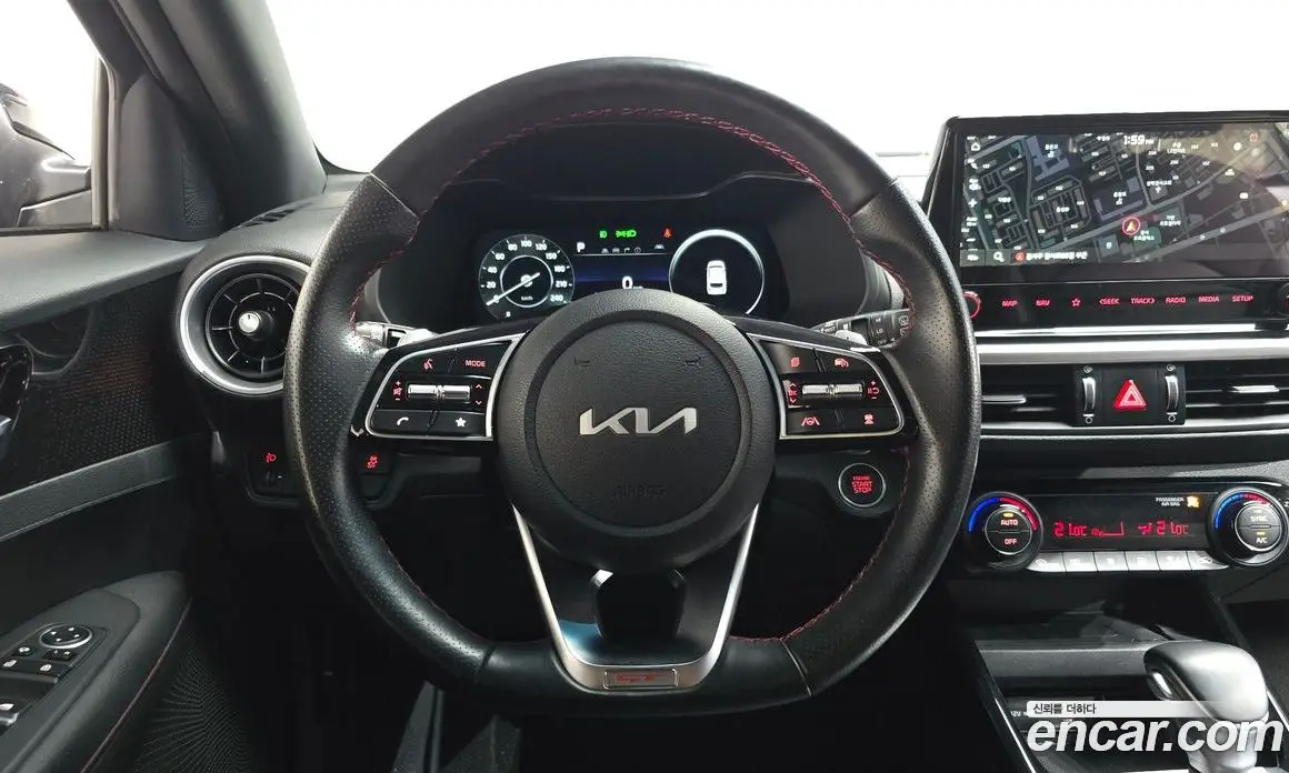 Kia K3 2022 1.6 автомат (гидро), фото 13