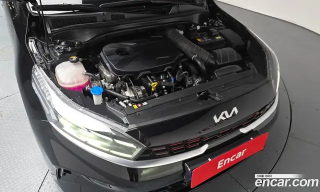 Kia K3 2022 1.6 автомат (гидро), миниатюра 6