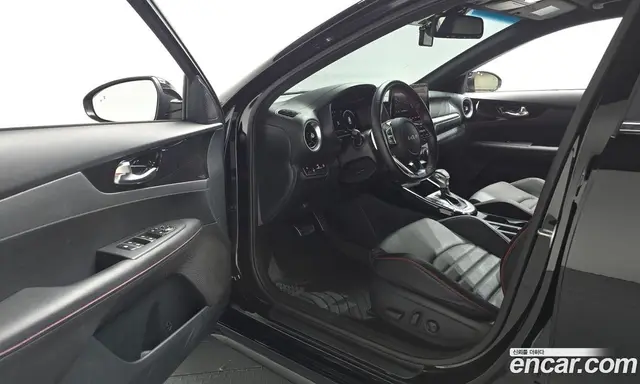 Kia K3 2022 1.6 автомат (гидро), миниатюра 10