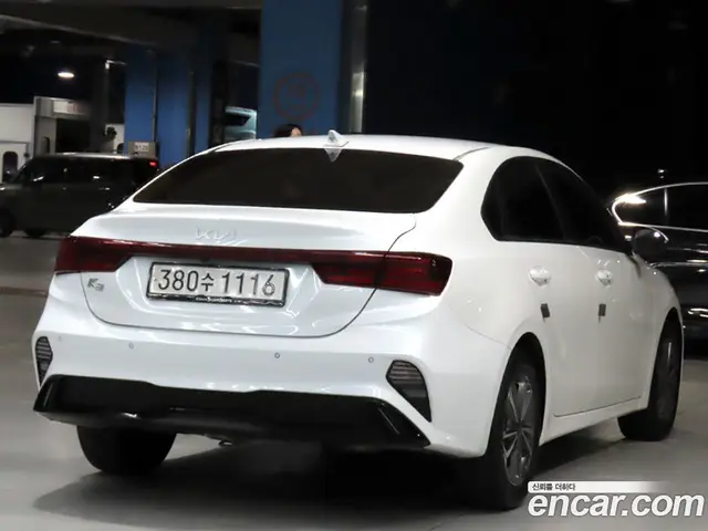 Kia K3 2023 1.6 автомат (гидро), миниатюра 4 Kia K3 2023 1.6 автомат (гидро), миниатюра 4