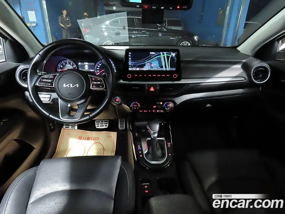 Kia K3 2023 1.6 автомат (гидро), фото 5 Kia K3 2023 1.6 автомат (гидро), фото 5