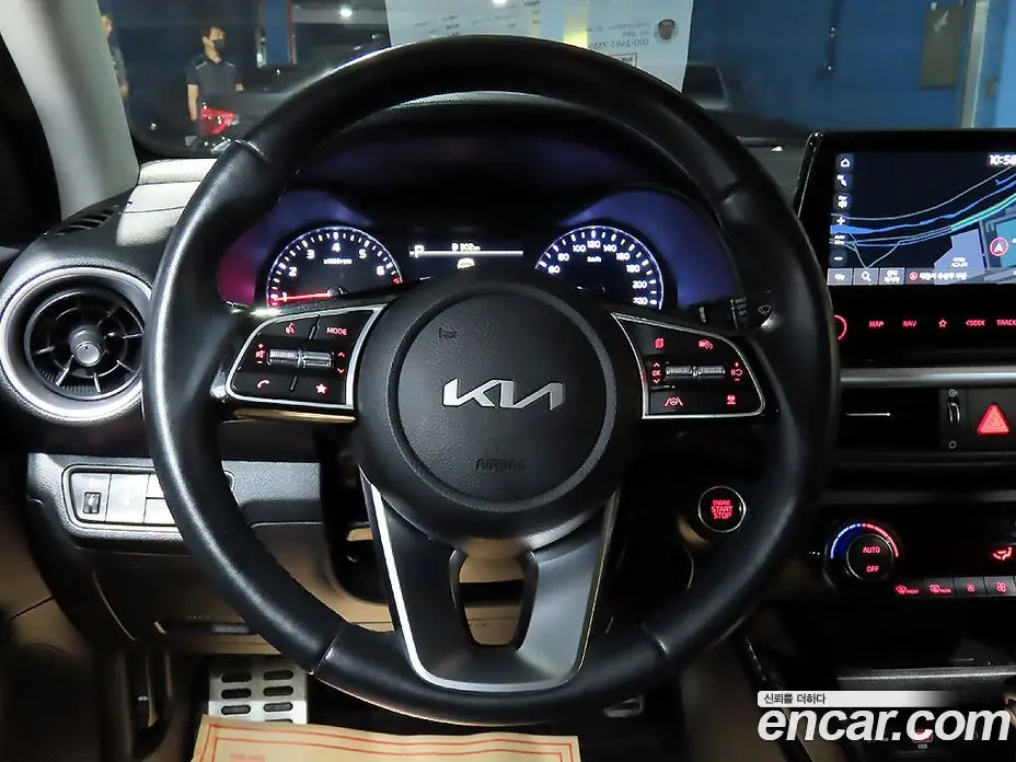 Kia K3 2023 1.6 автомат (гидро), фото 10 Kia K3 2023 1.6 автомат (гидро), фото 10