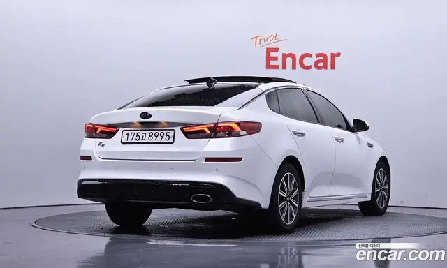 Kia K5 (Optima) 2019 2.0 автомат (гидро), миниатюра 2