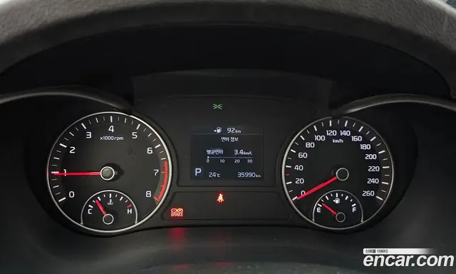 Kia K5 (Optima) 2019 2.0 автомат (гидро), миниатюра 11