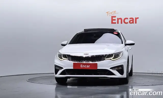Kia K5 (Optima) 2019 2.0 автомат (гидро), миниатюра 3