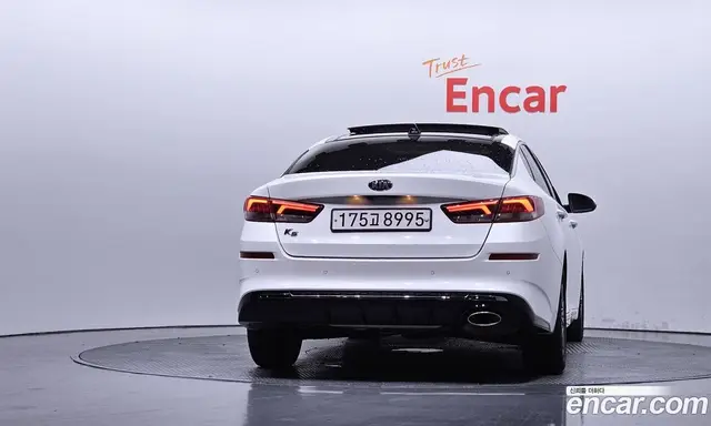 Kia K5 (Optima) 2019 2.0 автомат (гидро), миниатюра 4