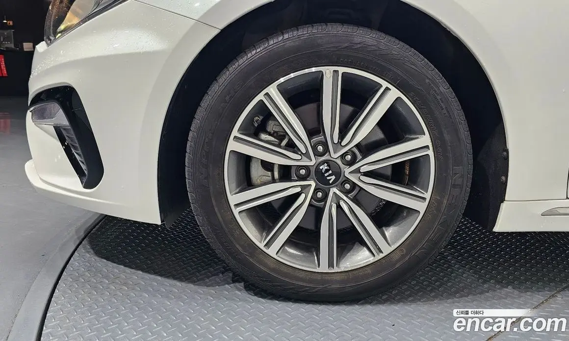 Kia K5 (Optima) 2019 2.0 автомат (гидро), фото 5